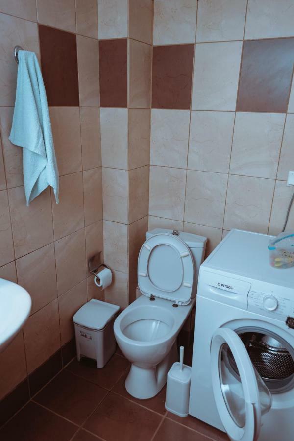 Sun Βy Τhe Sea 100M From The Beach Apartment Agia Pelagia  Exterior photo